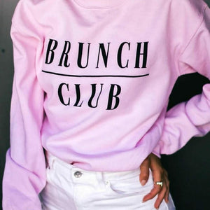 Brunch Vibes (Pink)