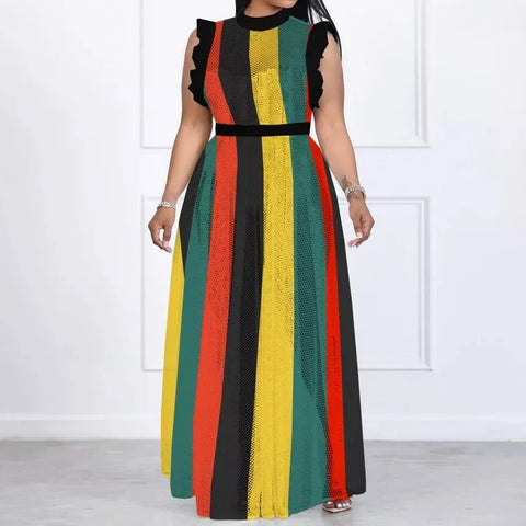 Rainbow Maxi